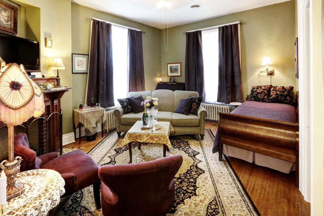 סנקה פולס Barrister'S Bed & Breakfast מראה חיצוני תמונה