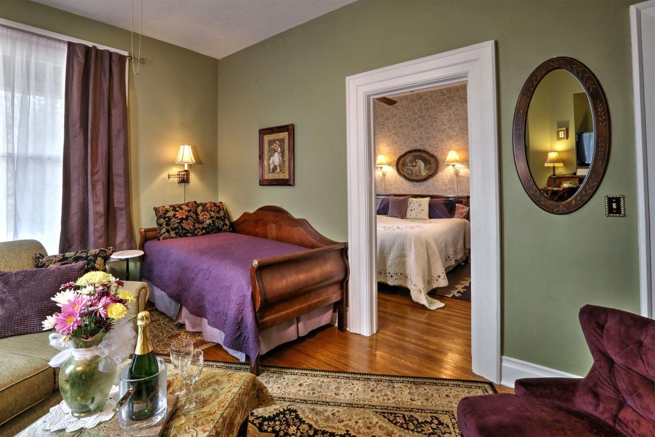 סנקה פולס Barrister'S Bed & Breakfast מראה חיצוני תמונה